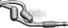 EEC BM6017 Catalytic Converter